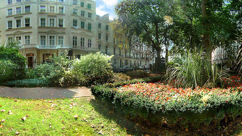 Norfolk Plaza Hotel Londra Exterior foto