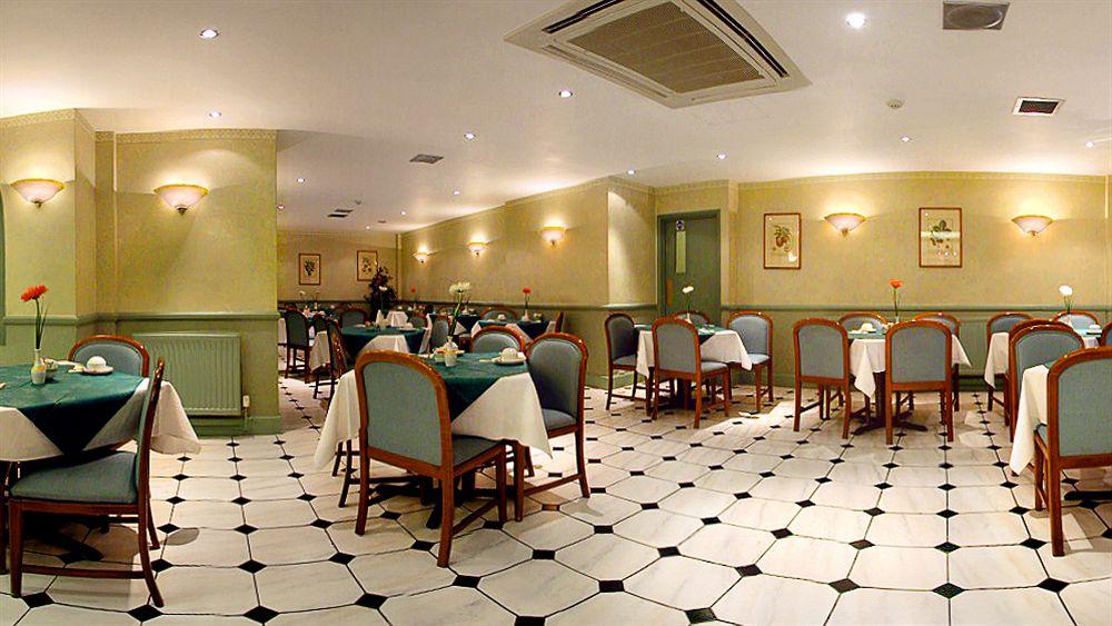 Norfolk Plaza Hotel Londra Exterior foto