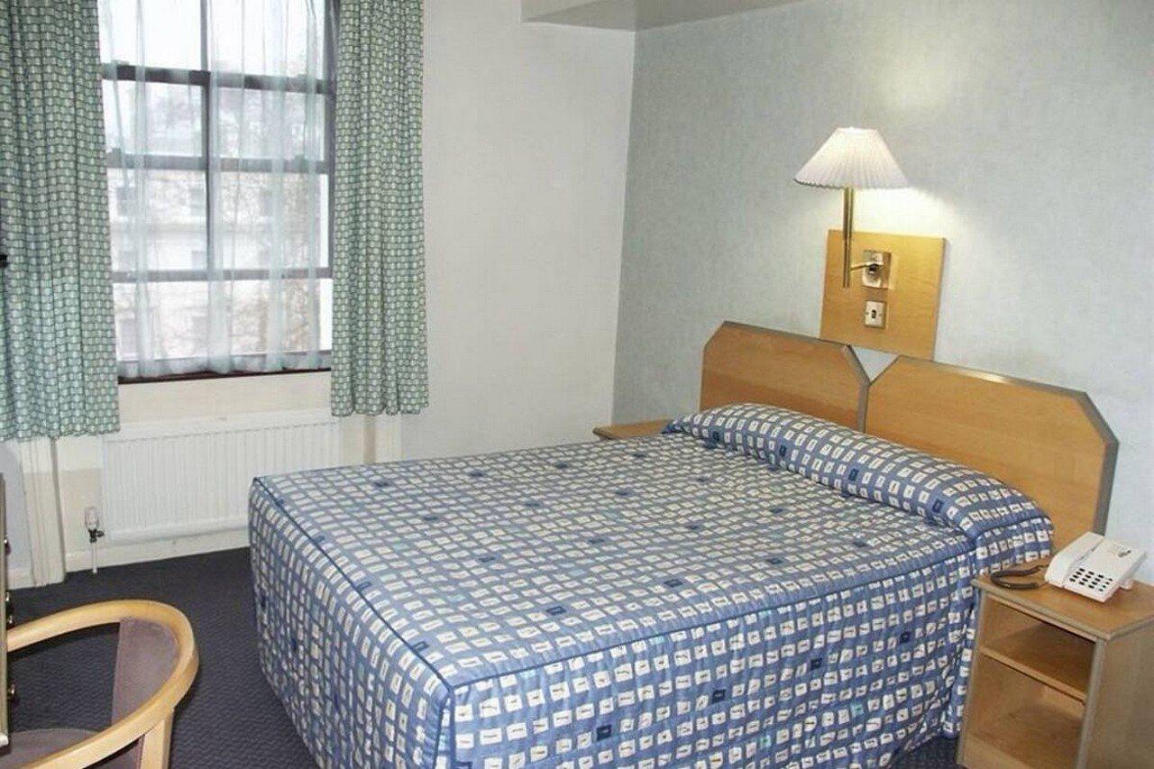 Norfolk Plaza Hotel Londra Exterior foto