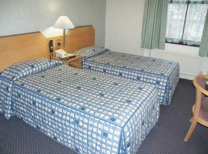 Norfolk Plaza Hotel Londra Cameră foto