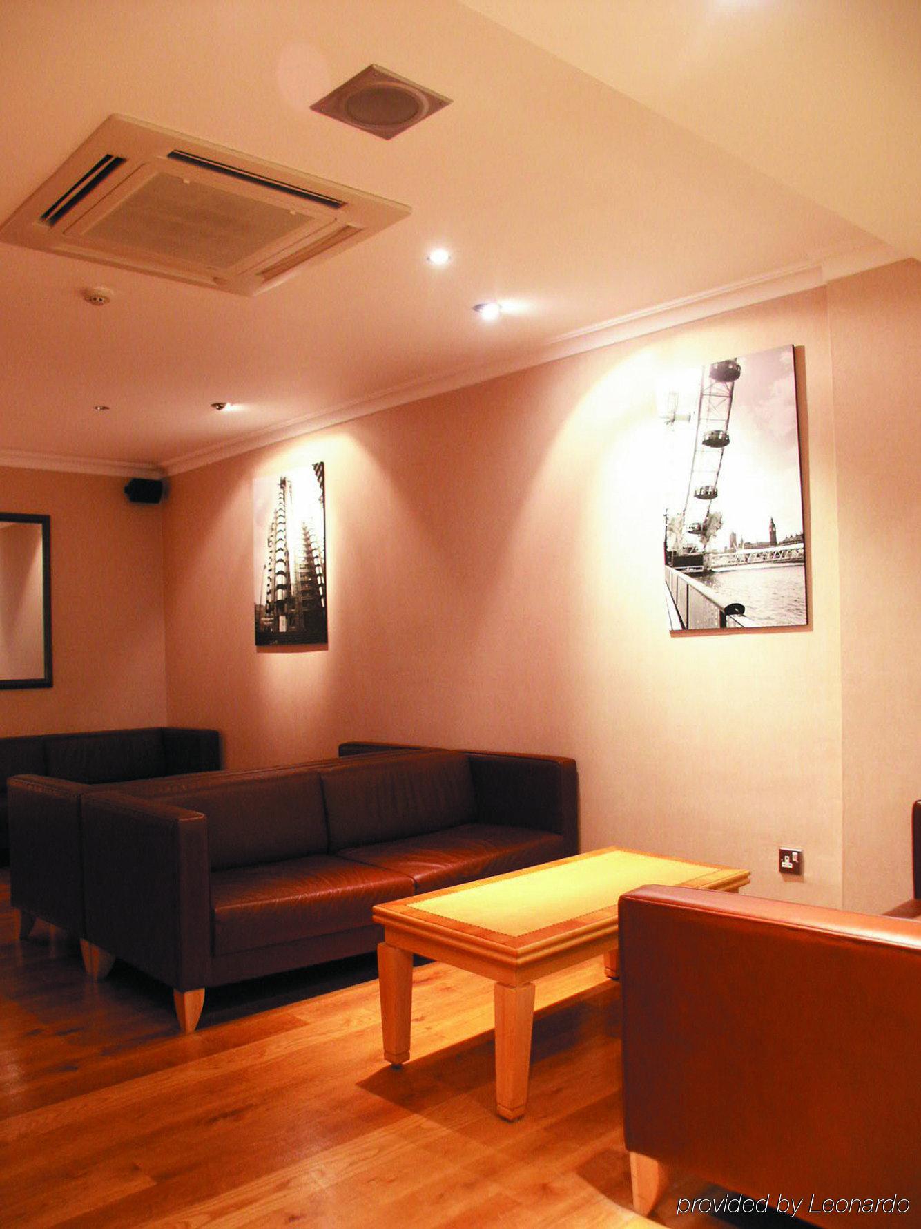 Norfolk Plaza Hotel Londra Interior foto