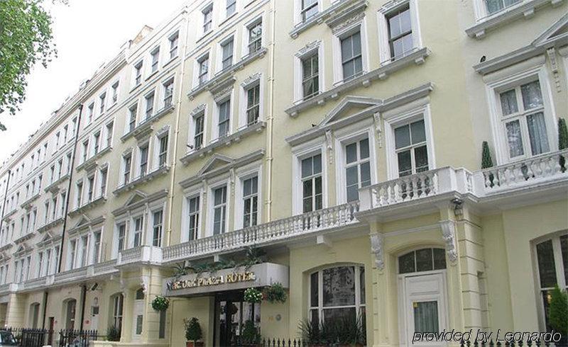 Norfolk Plaza Hotel Londra Exterior foto