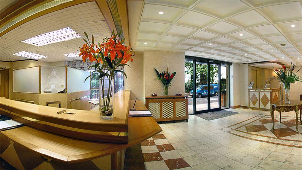 Norfolk Plaza Hotel Londra Exterior foto