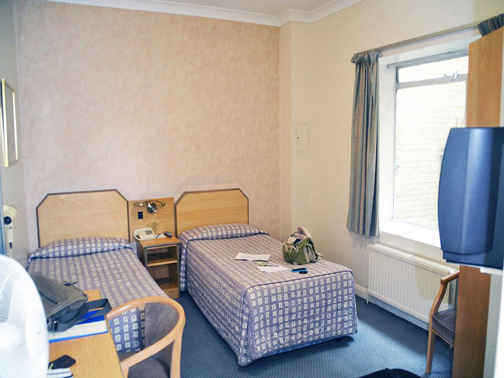 Norfolk Plaza Hotel Londra Exterior foto