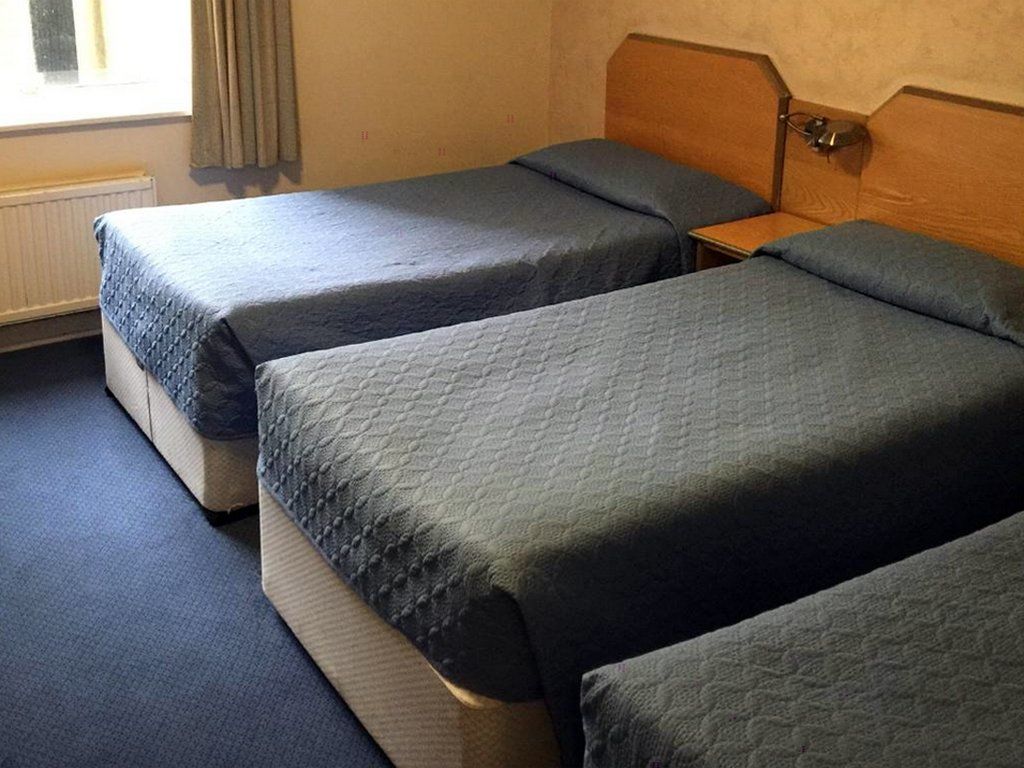 Norfolk Plaza Hotel Londra Exterior foto