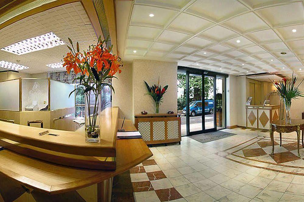 Norfolk Plaza Hotel Londra Exterior foto