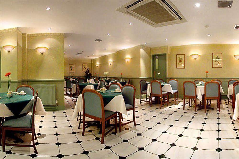 Norfolk Plaza Hotel Londra Exterior foto