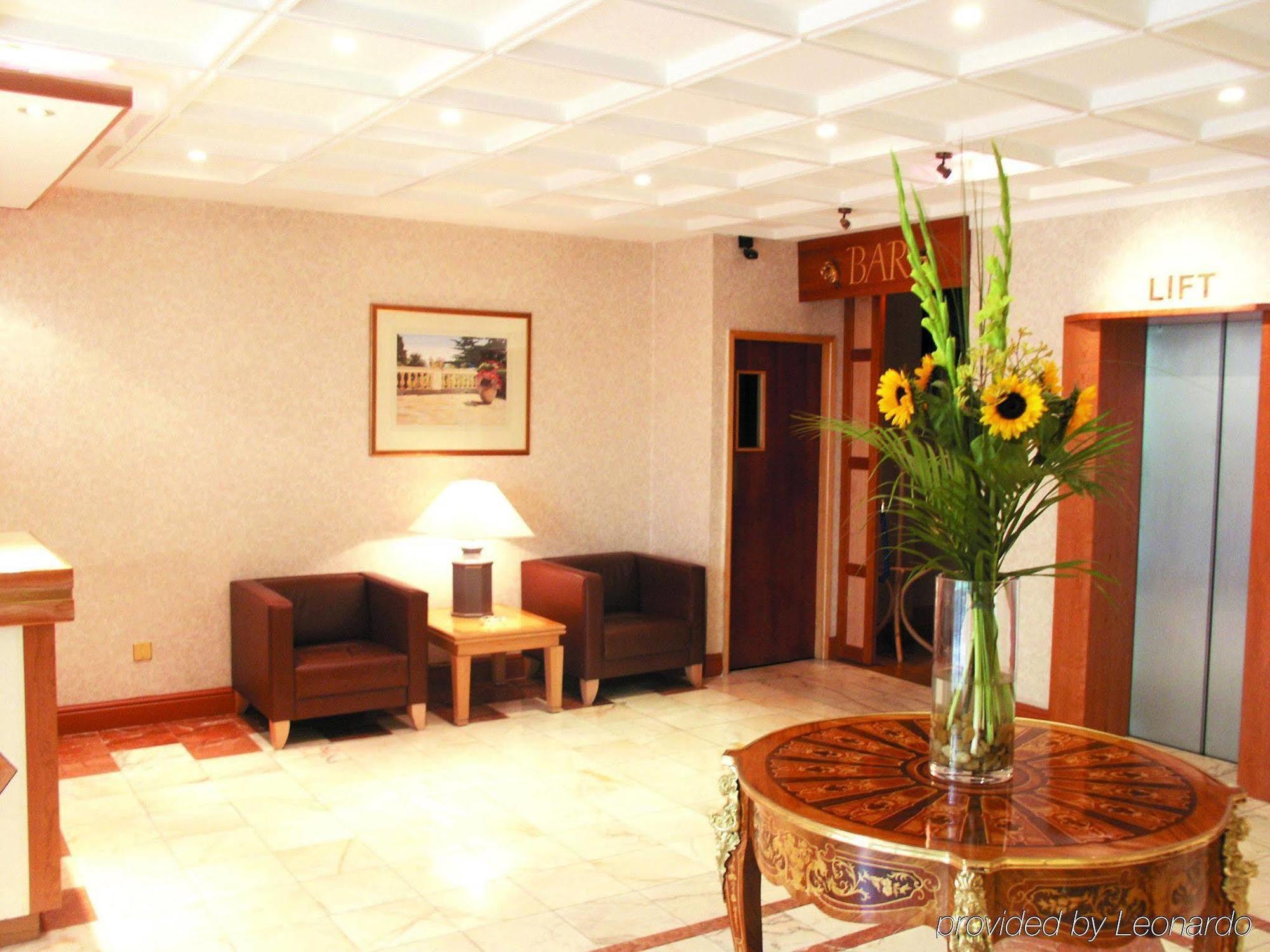 Norfolk Plaza Hotel Londra Interior foto