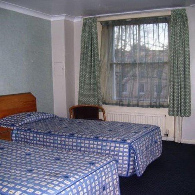 Norfolk Plaza Hotel Londra Exterior foto